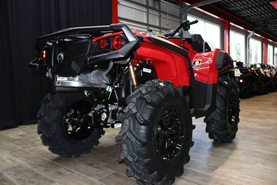 2024 Can-Am Outlander X mr 850