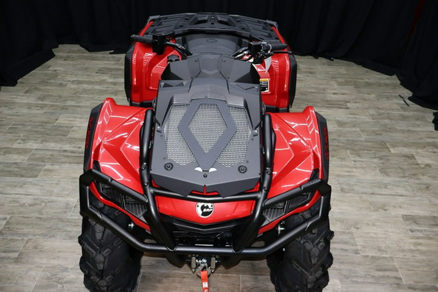 2024 Can-Am Outlander X mr 850