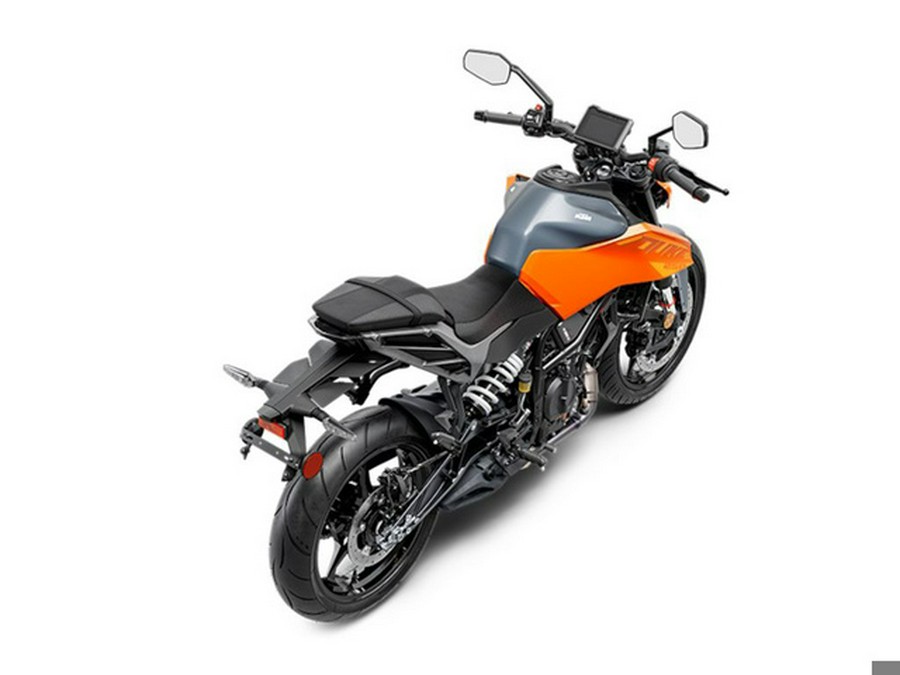 2024 KTM Duke 250