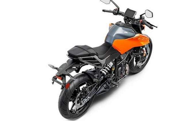 2024 KTM Duke 250