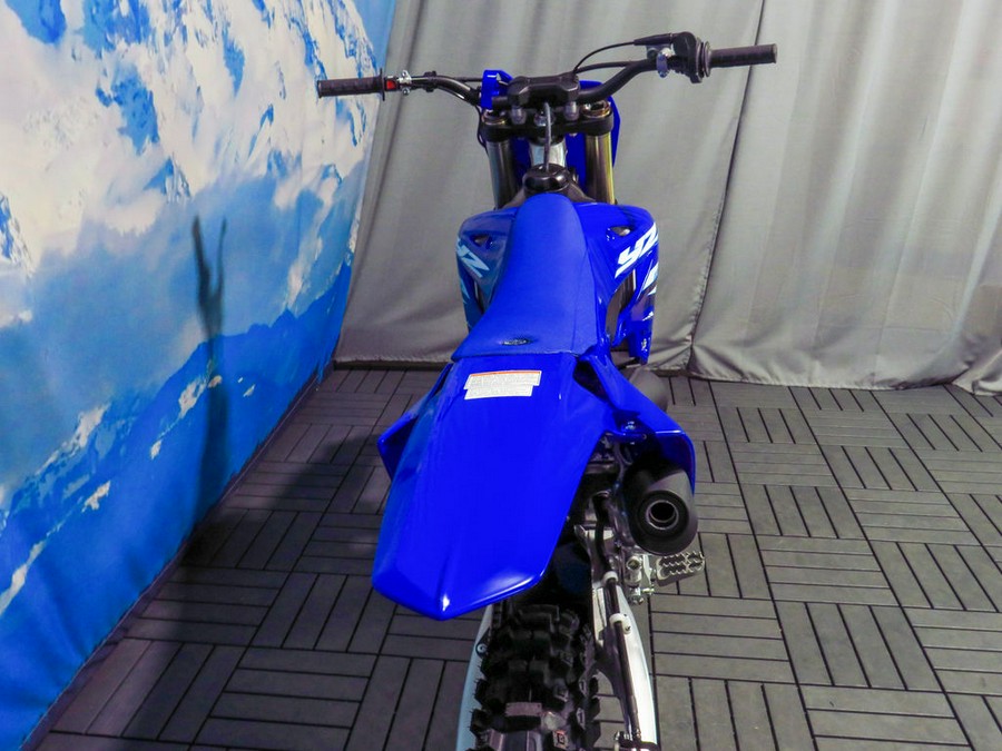 2025 Yamaha YZ125 Team Yamaha Blue