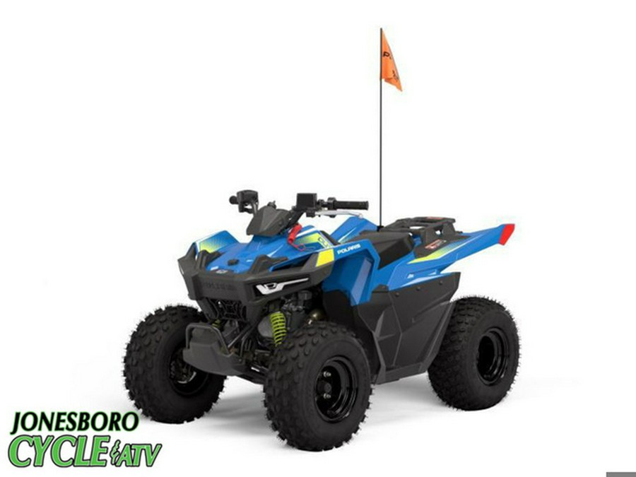 2025 Polaris Outlaw 70 EFI