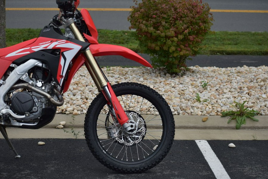 2019 Honda® CRF450L