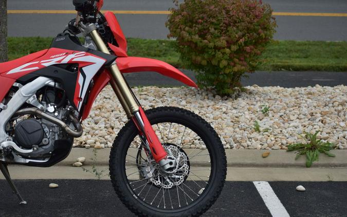 2019 Honda® CRF450L