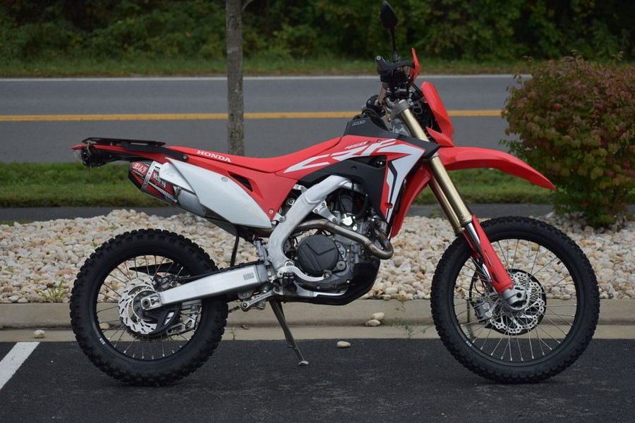 2019 Honda® CRF450L