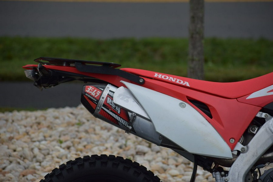 2019 Honda® CRF450L