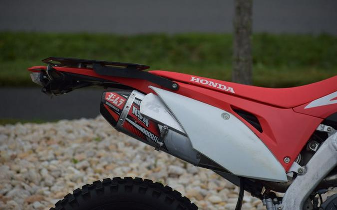 2019 Honda® CRF450L