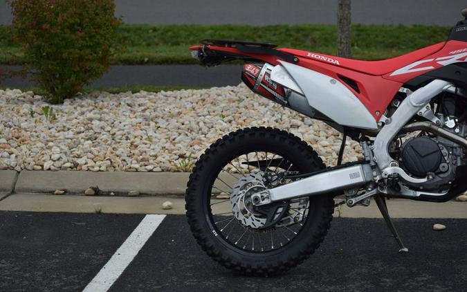 2019 Honda® CRF450L