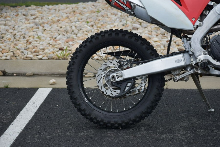 2019 Honda® CRF450L