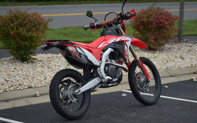 2019 Honda® CRF450L