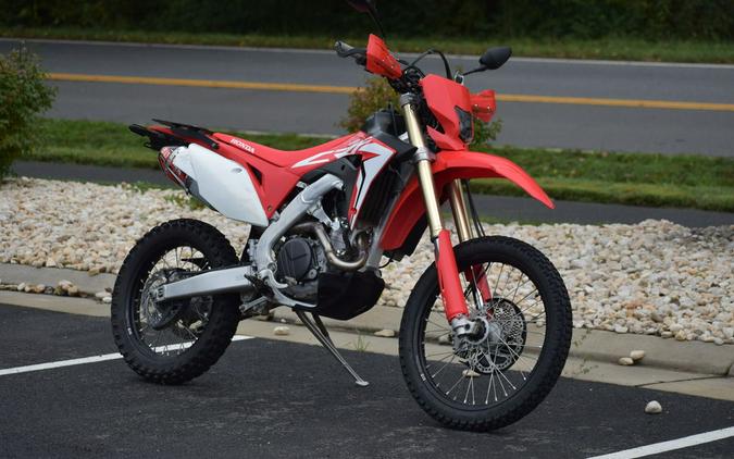 2019 Honda® CRF450L