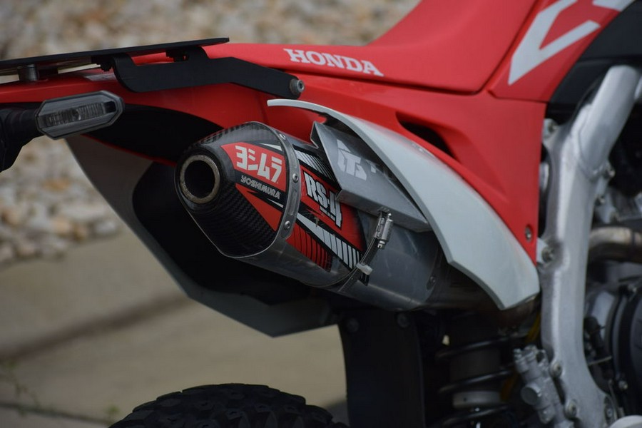 2019 Honda® CRF450L