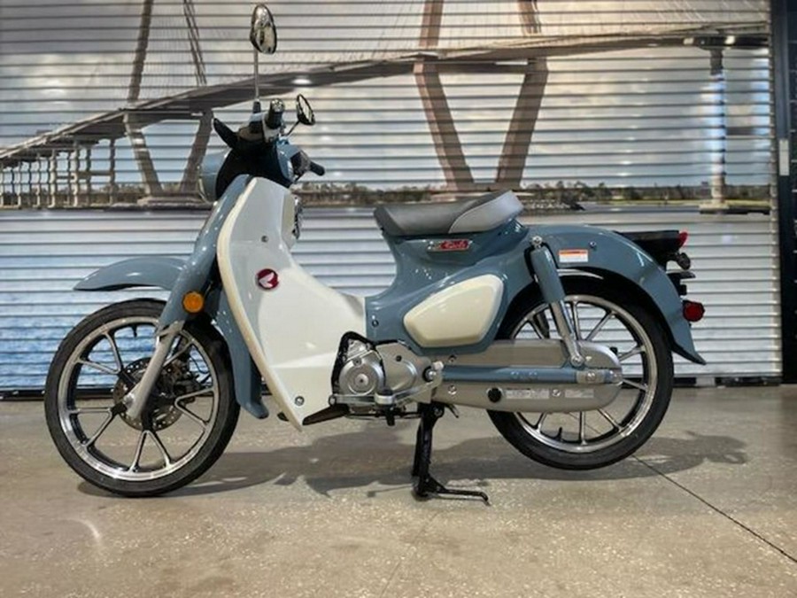 2024 Honda Super Cub C125 ABS