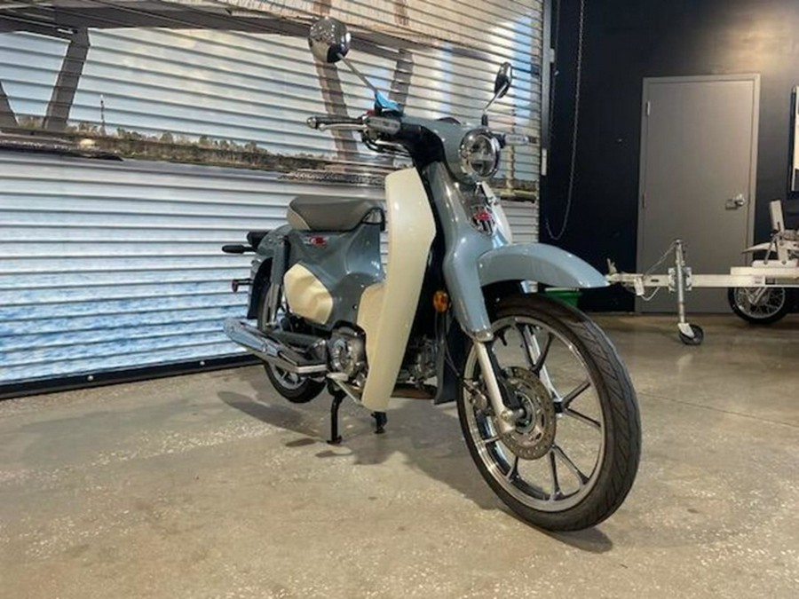 2024 Honda Super Cub C125 ABS