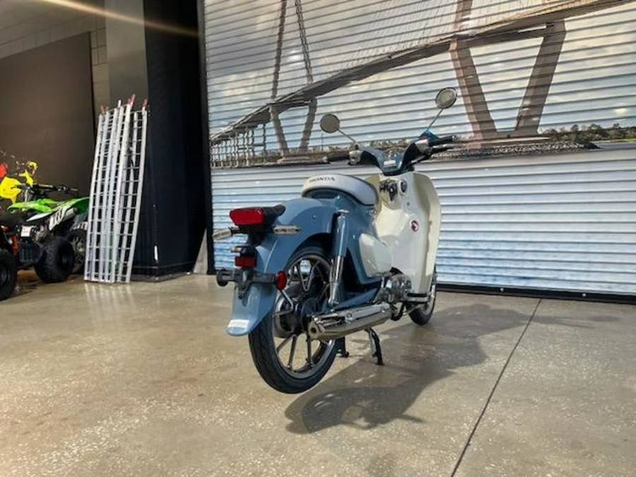2024 Honda Super Cub C125 ABS