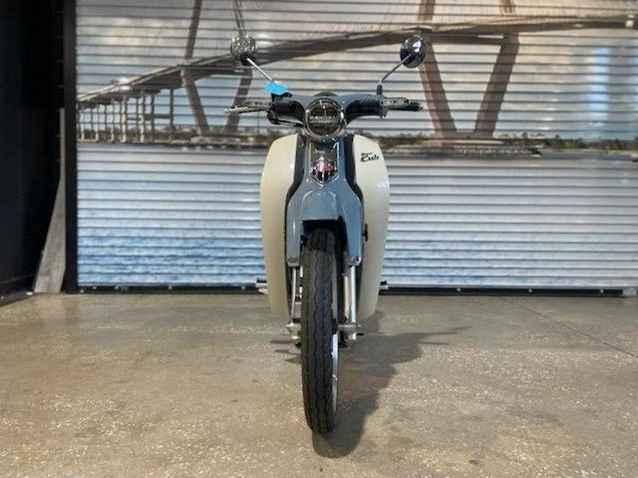 2024 Honda Super Cub C125 ABS