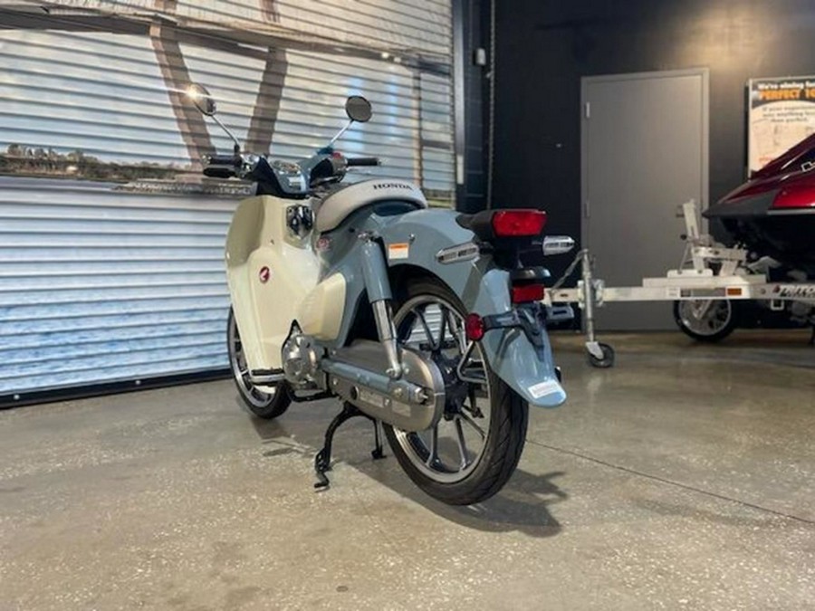 2024 Honda Super Cub C125 ABS