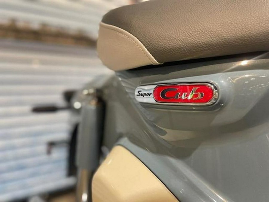 2024 Honda Super Cub C125 ABS
