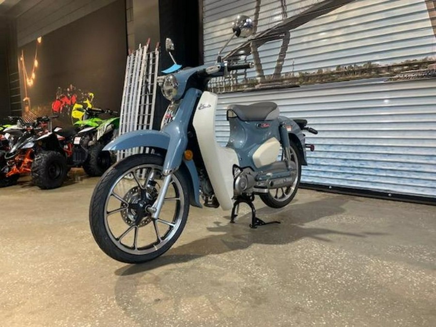 2024 Honda Super Cub C125 ABS