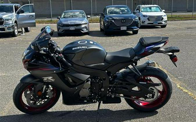 2026 Suzuki GSX-R600