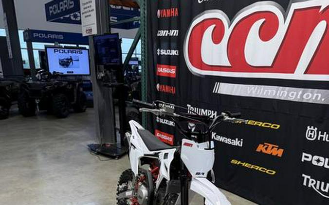 2025 SSR Motorsports SR125RB