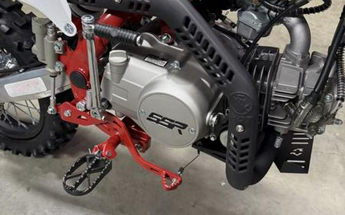 2025 SSR Motorsports SR125RB