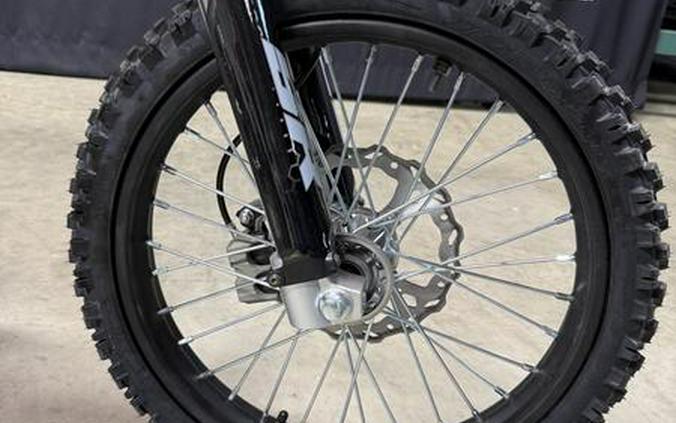 2025 SSR Motorsports SR125RB