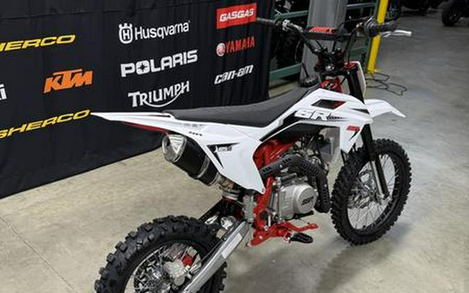 2025 SSR Motorsports SR125RB