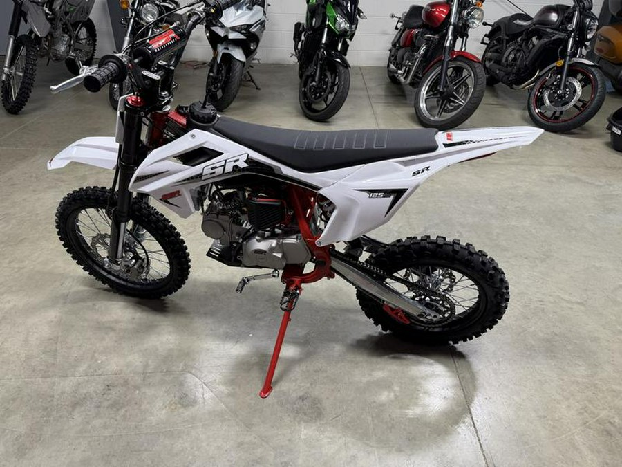 2025 SSR Motorsports SR125RB