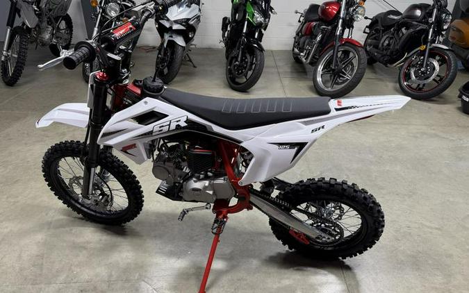 2025 SSR Motorsports SR125RB