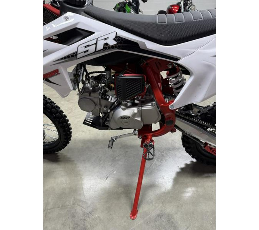 2025 SSR Motorsports SR125RB