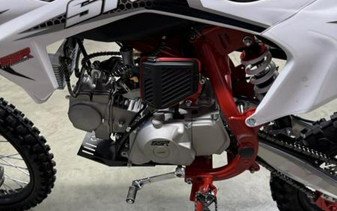 2025 SSR Motorsports SR125RB