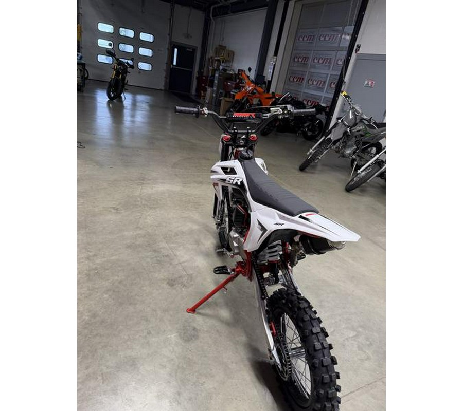 2025 SSR Motorsports SR125RB