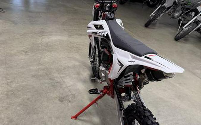 2025 SSR Motorsports SR125RB