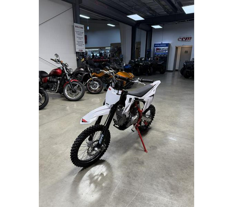 2025 SSR Motorsports SR125RB