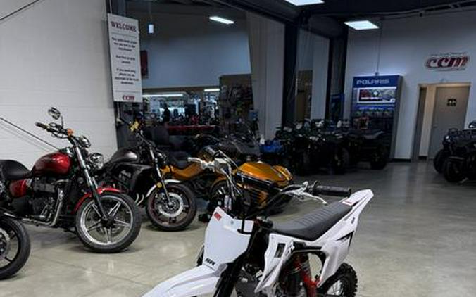 2025 SSR Motorsports SR125RB