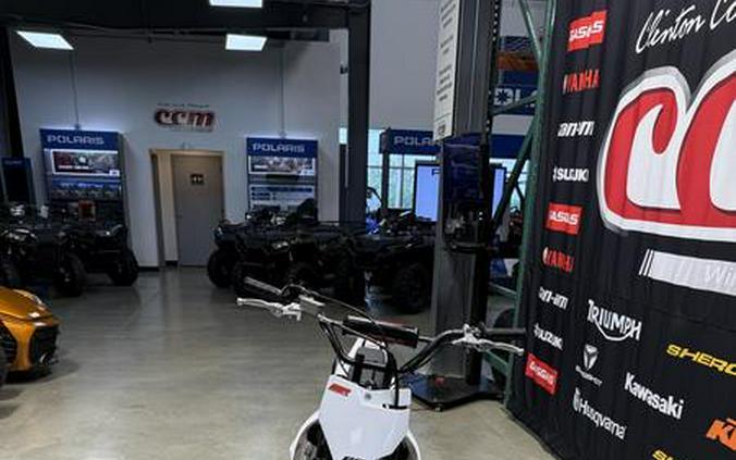 2025 SSR Motorsports SR125RB