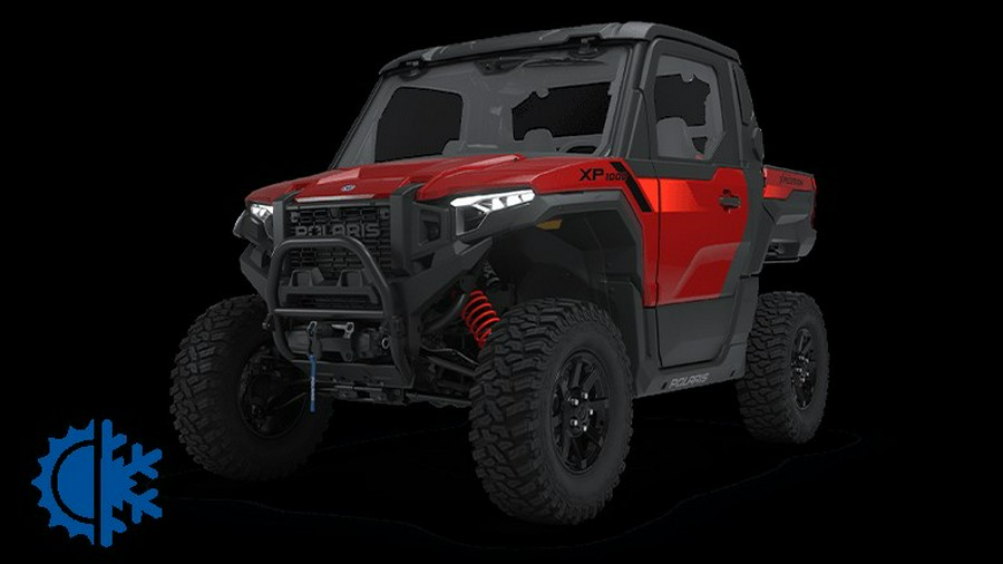 2026 Polaris Xpedition XP Red