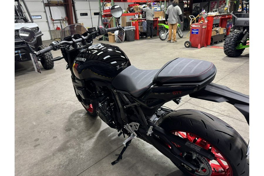 2026 Suzuki GSX 8TT