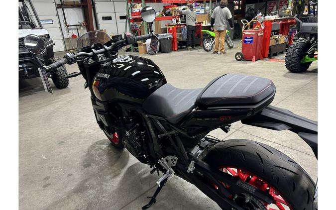 2026 Suzuki GSX 8TT