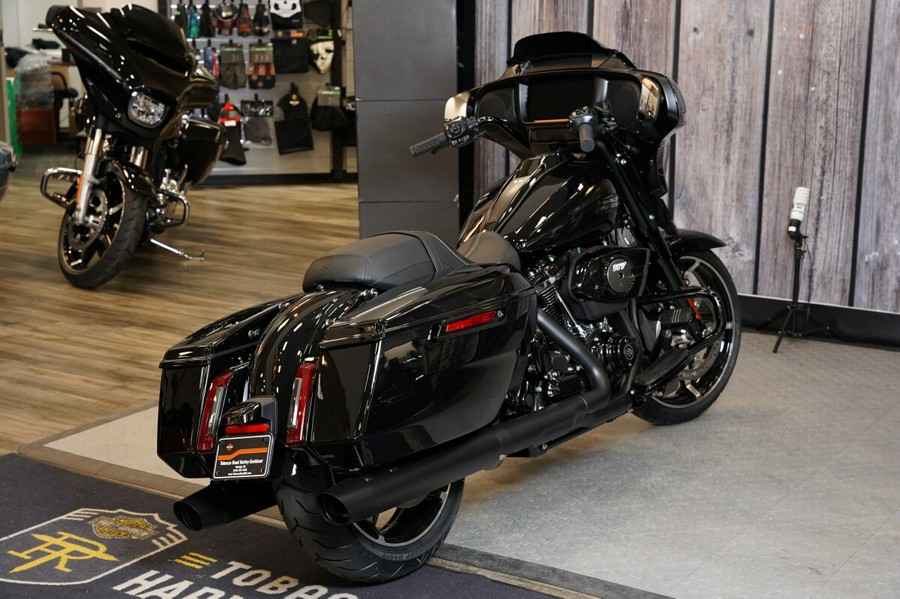 New 2025 Harley-Davidson Street Glide Motorcycle For Sale In Raleigh, North Carolina