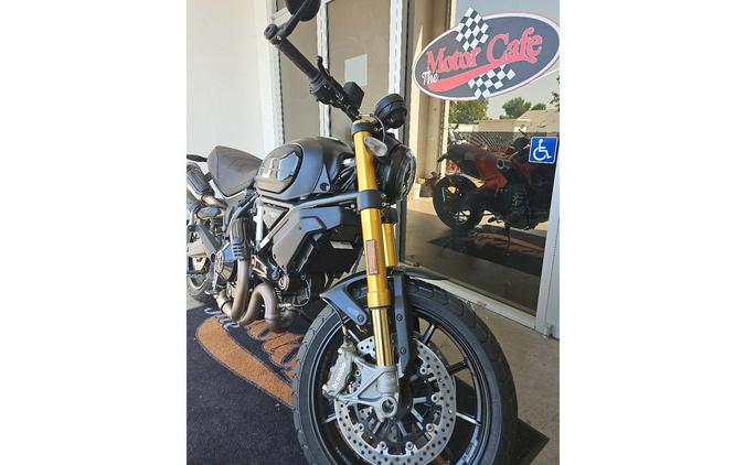 2025 Ducati SCRAMBLER 1100 SPORT PRO
