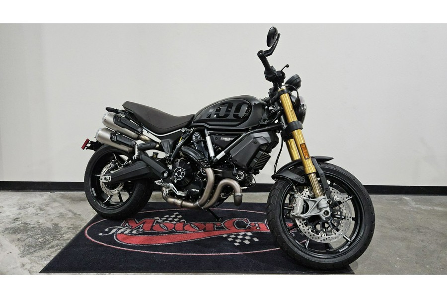 2025 Ducati SCRAMBLER 1100 SPORT PRO