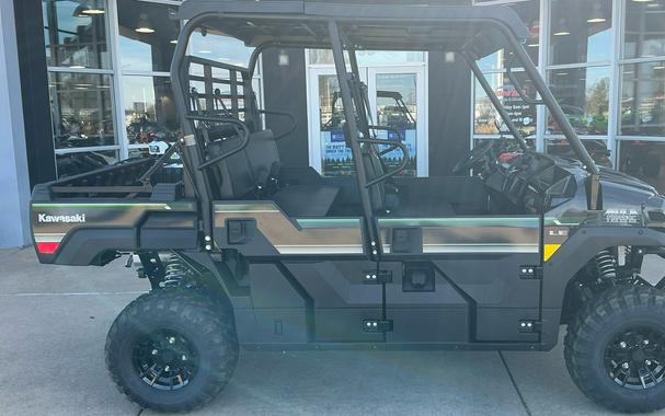 2026 Kawasaki Mule™ PRO-FXT™ 1000 LE