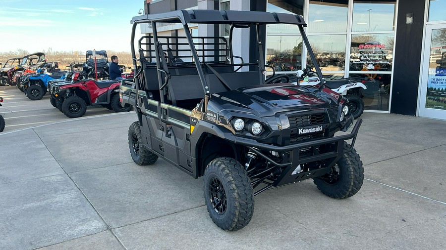 2026 Kawasaki Mule™ PRO-FXT™ 1000 LE