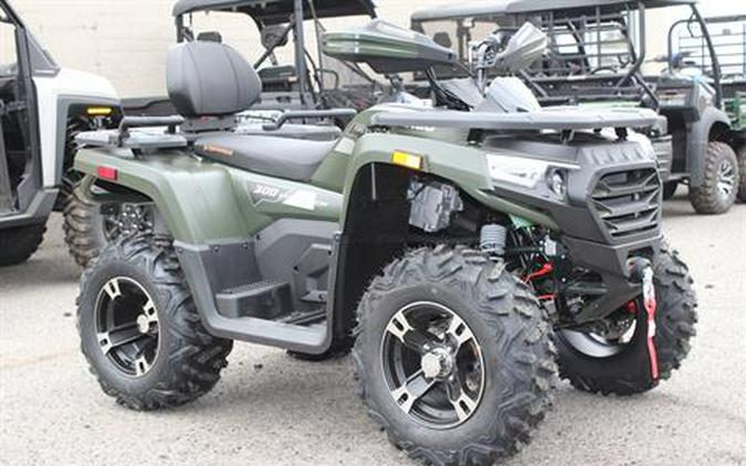 2026 Denago Powersports Freelander 300FI