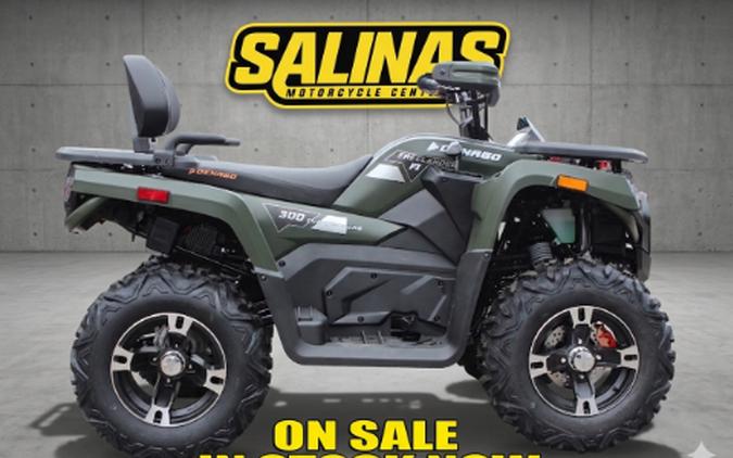 2026 Denago Powersports Freelander 300FI