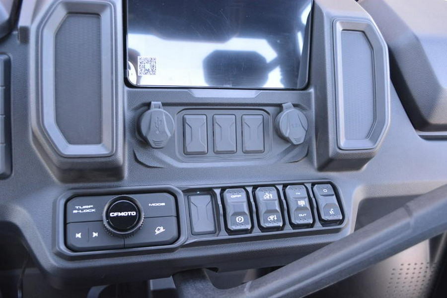 2026 CFMOTO UFORCE U10 Pro