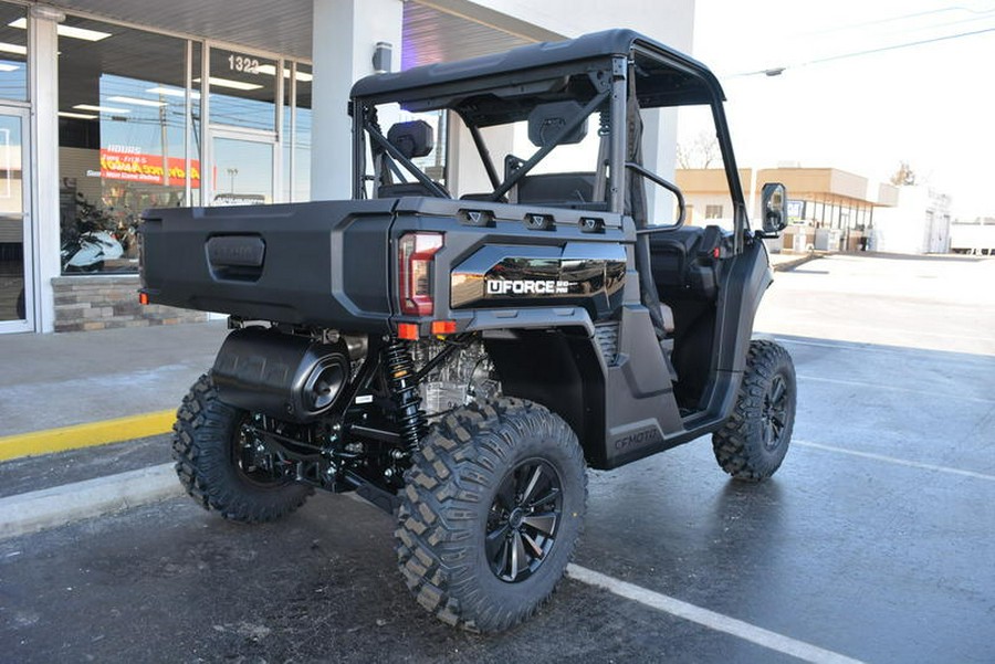 2026 CFMOTO UFORCE U10 Pro