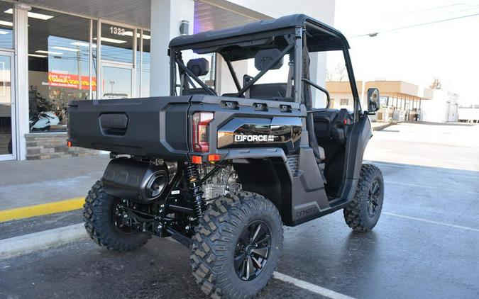 2026 CFMOTO UFORCE U10 Pro